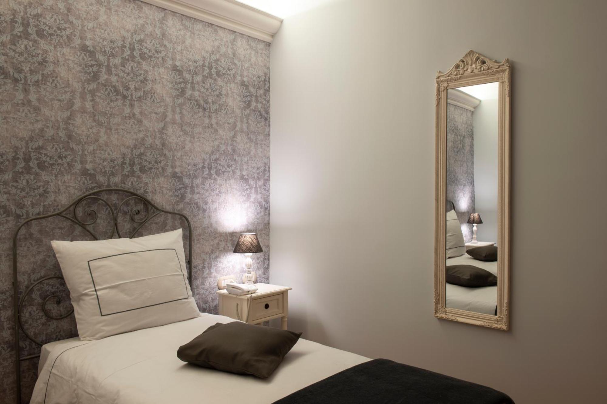 Bed and Breakfast Marale Серино Экстерьер фото