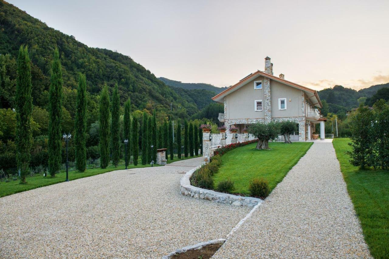 Bed and Breakfast Marale Серино Экстерьер фото