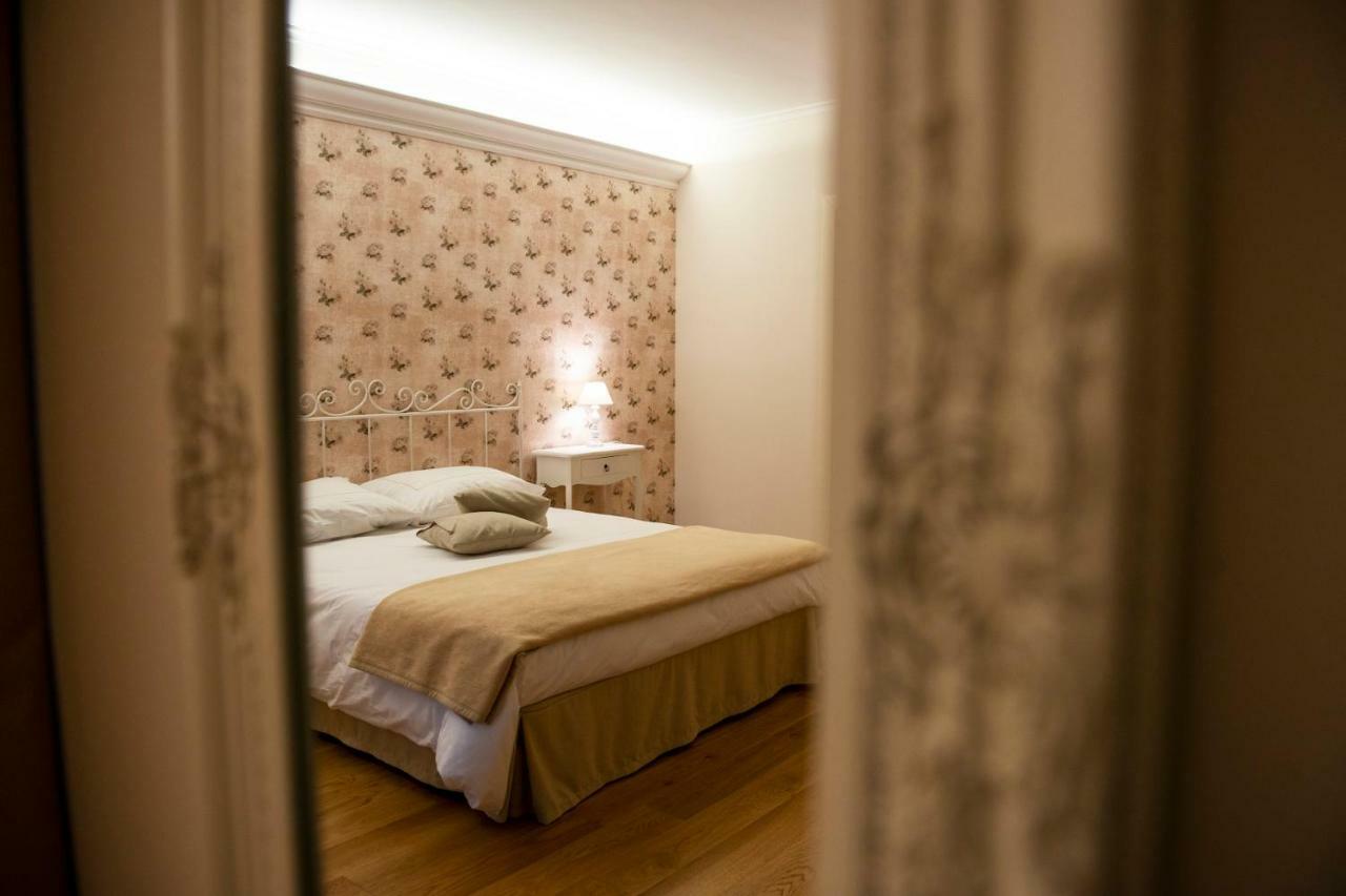 Bed and Breakfast Marale Серино Экстерьер фото