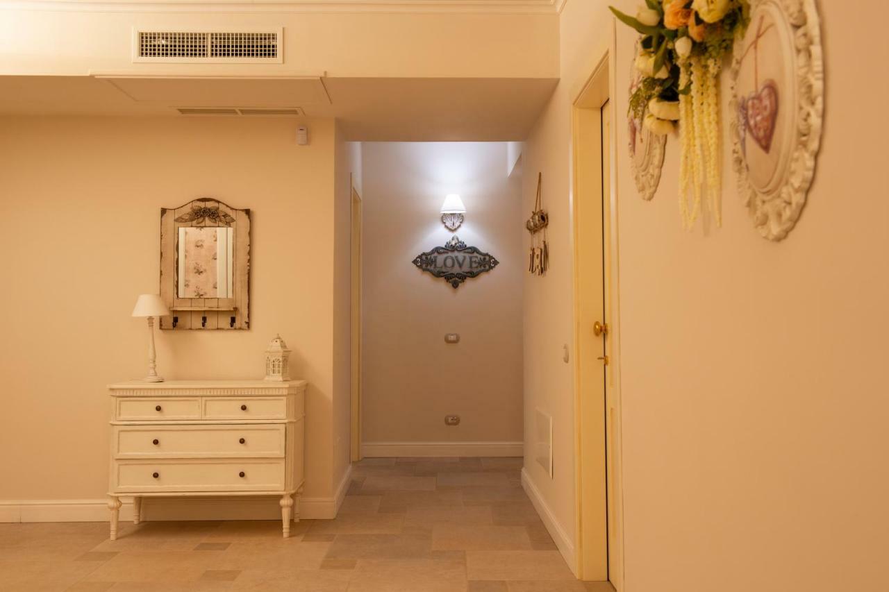 Bed and Breakfast Marale Серино Экстерьер фото
